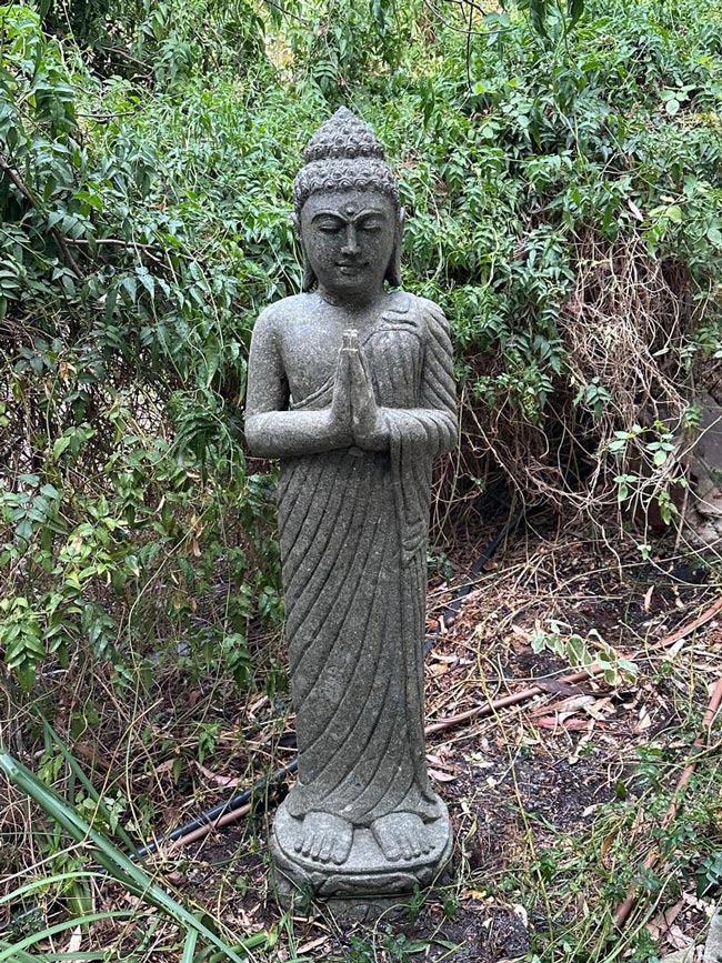 Java Lava stone statues Adelaide